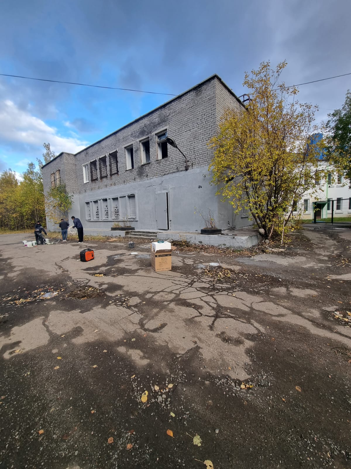МТУ Росимущества сообщает о проведении электронного аукциона по продаже земельного участка с кадастровым номером 51:10:0020103:28 с расположенным на нем зданием медицинского вытрезвителя с кадастровым номером 51:10:0020103:59 по адресу: Мурманская область, г. Мончегорск, пр-кт Металлургов, д. 10а (прием заявок по 06.10.2026)